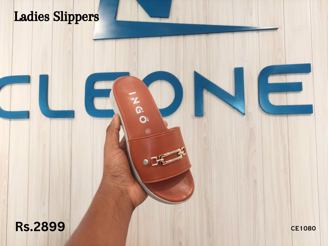 Ladies Slippers