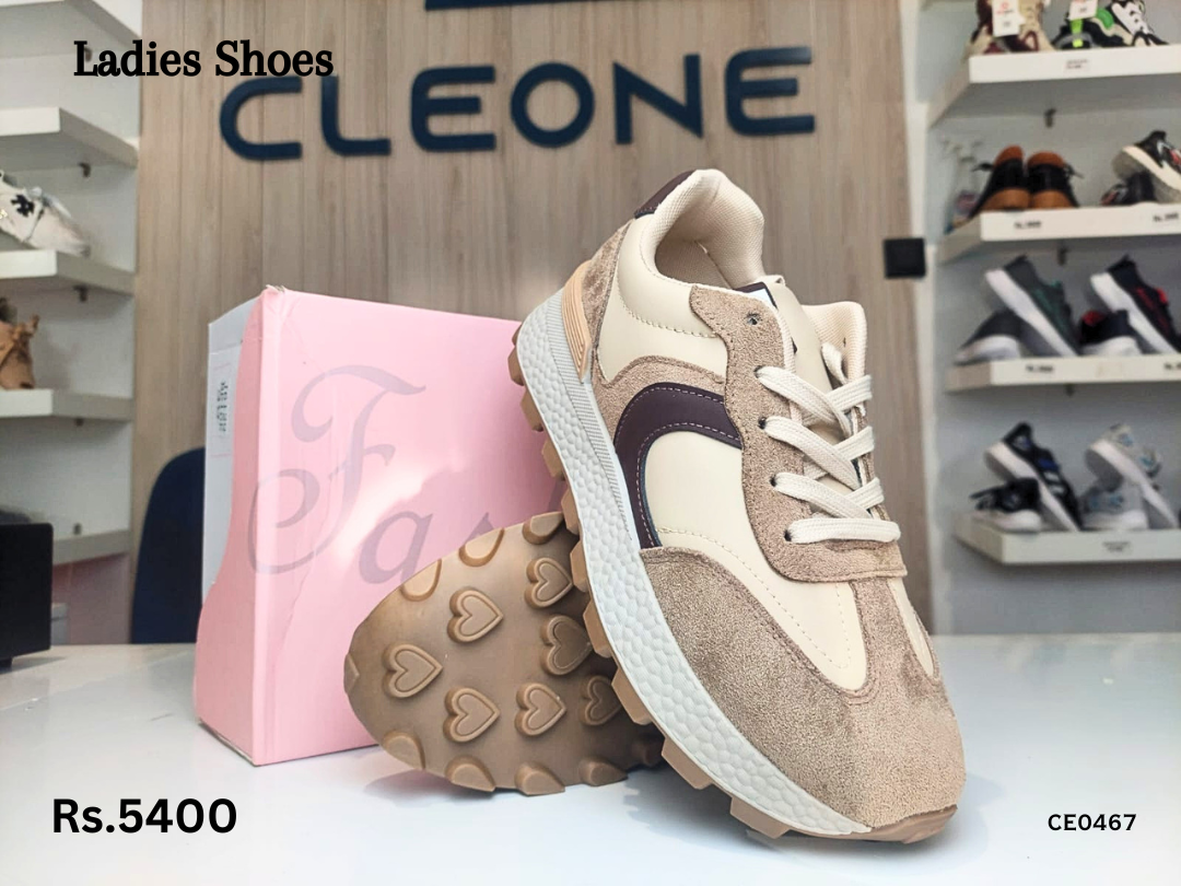 Ladies Shoes
