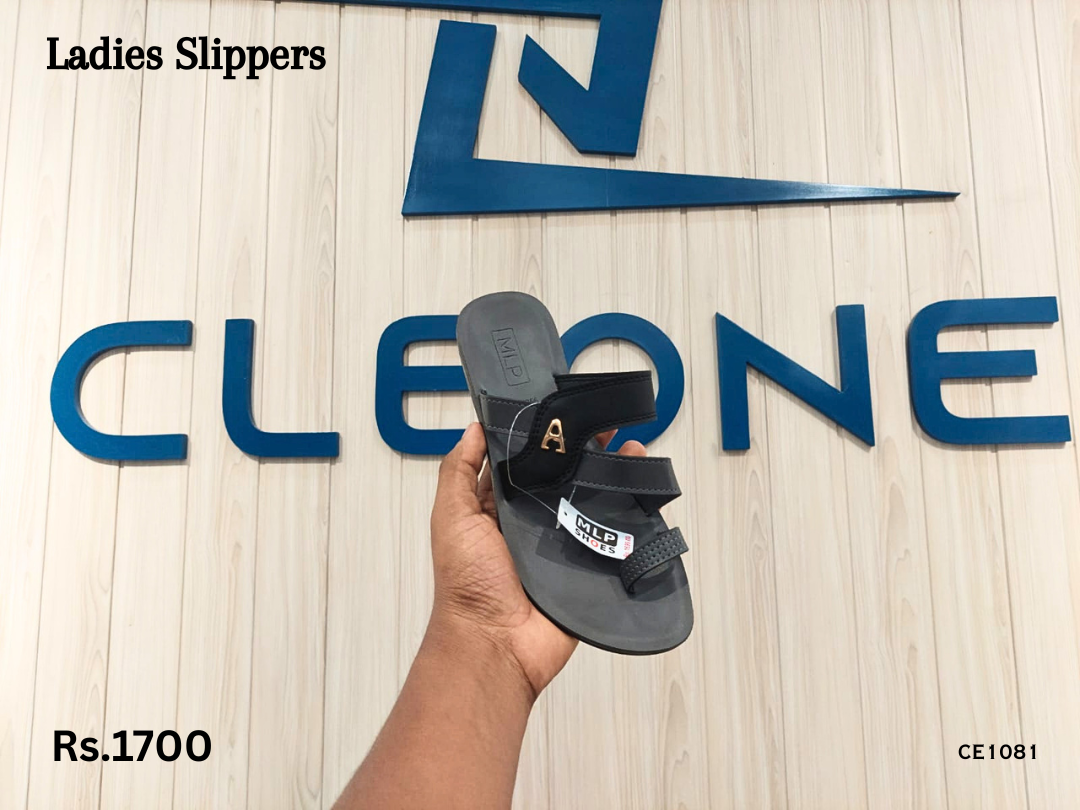 Ladies Slippers