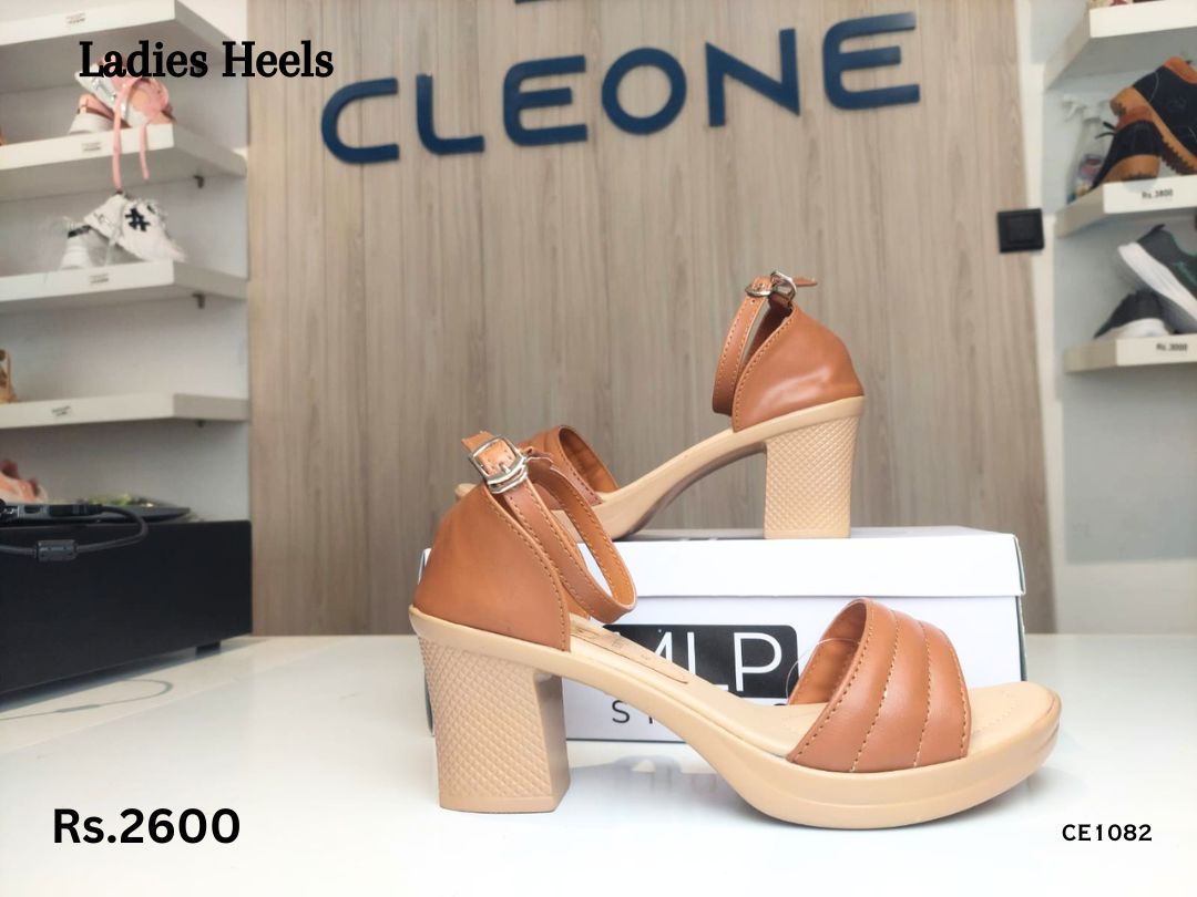 Ladies heels