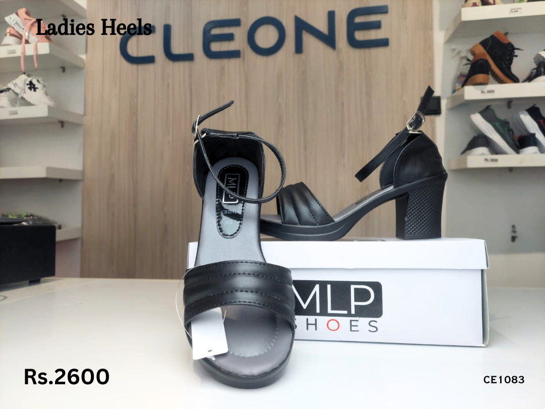 Ladies heels