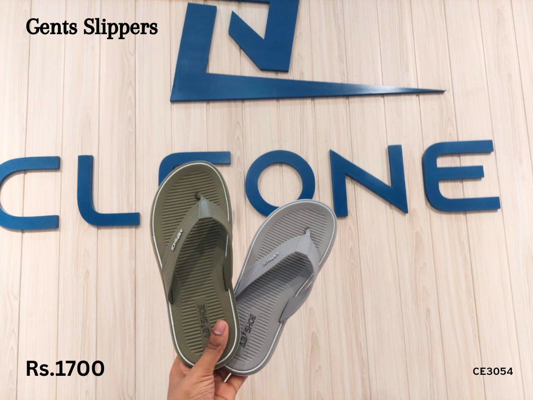 Gents Slippers