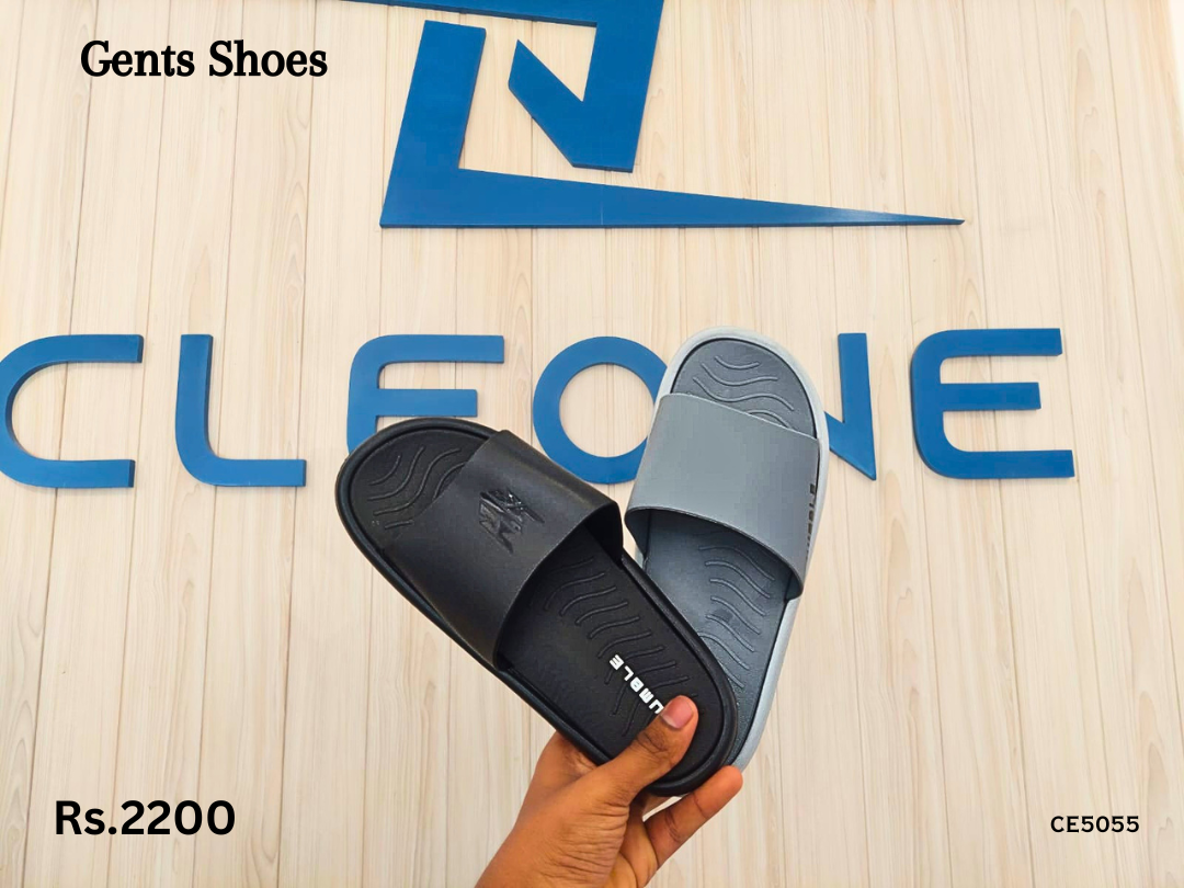 Gents Slides