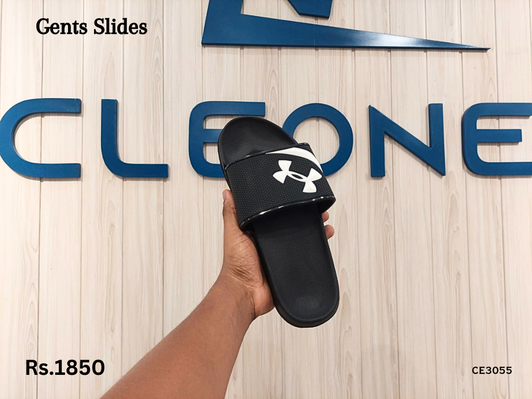 Gents Slides