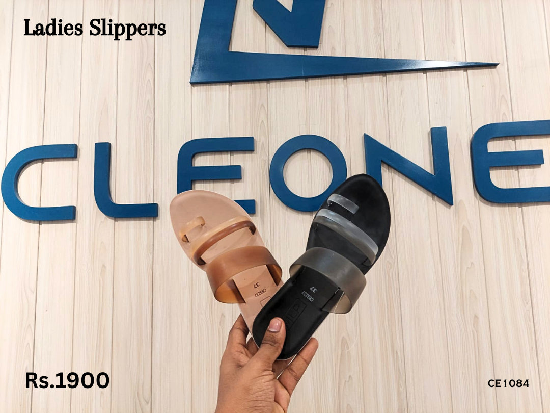 Ladies Slippers