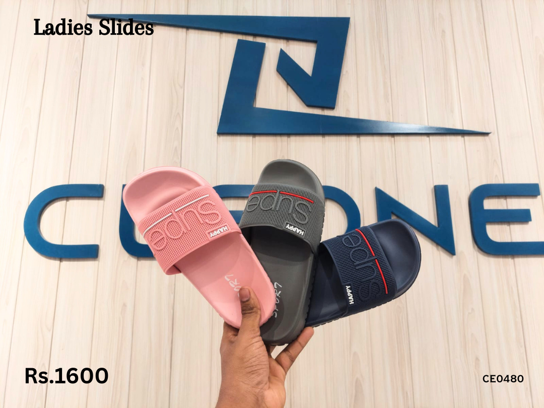Ladies Slides