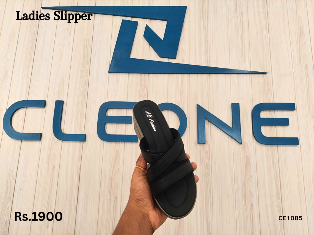 Ladies Slippers