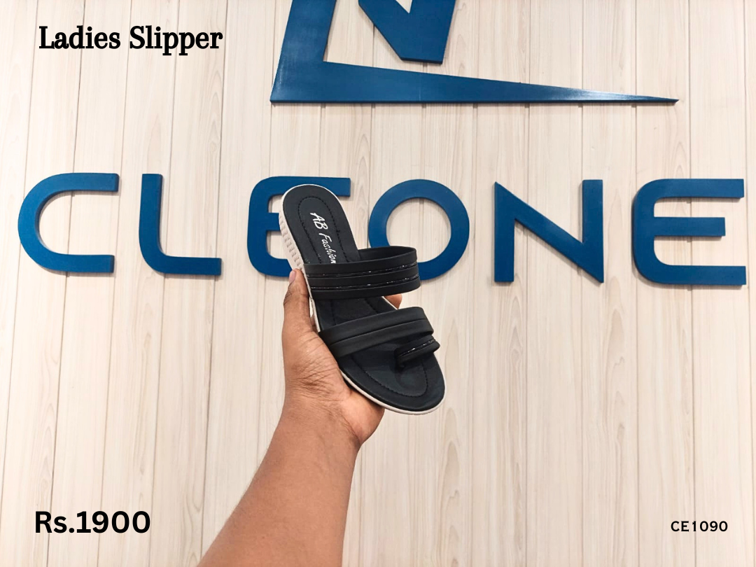 Ladies Slippers