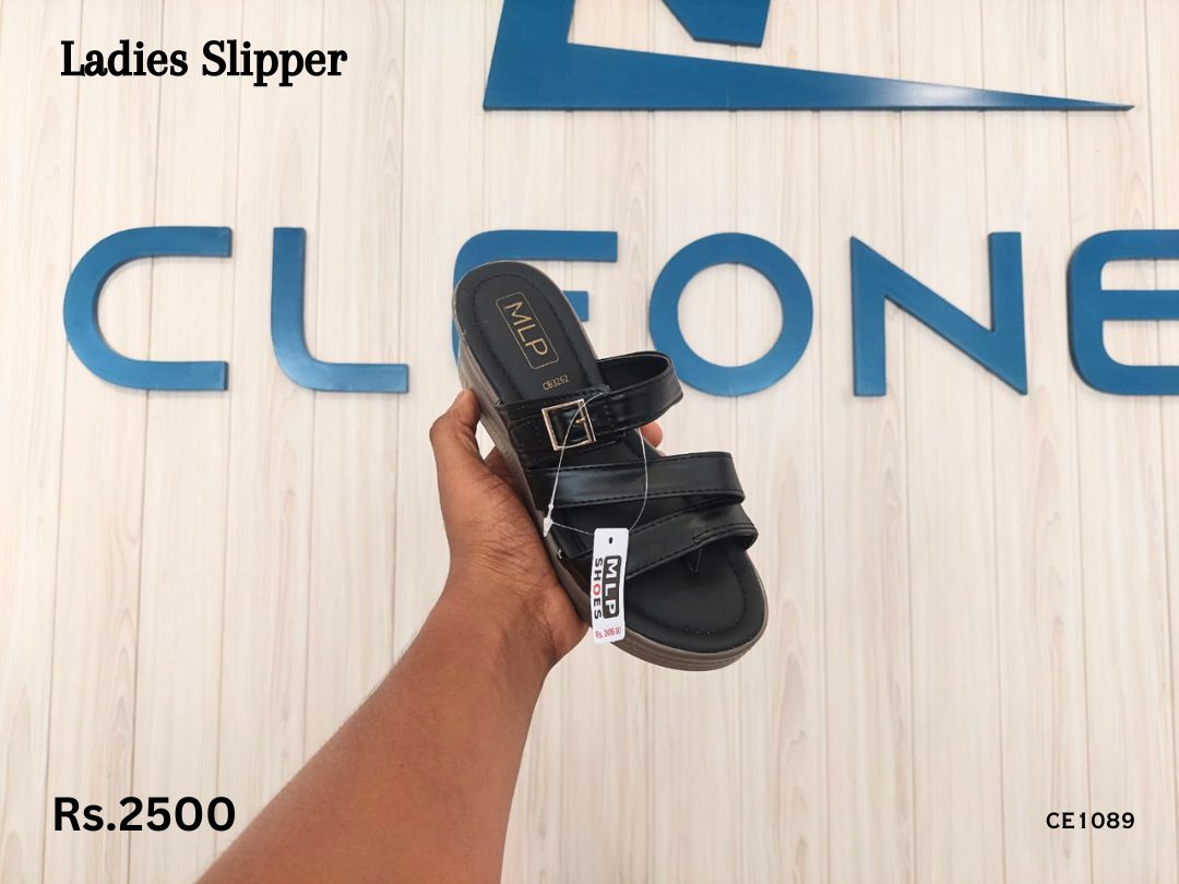 Ladies Slippers