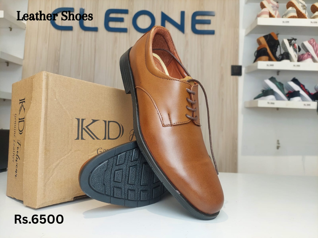 Leather Shoes