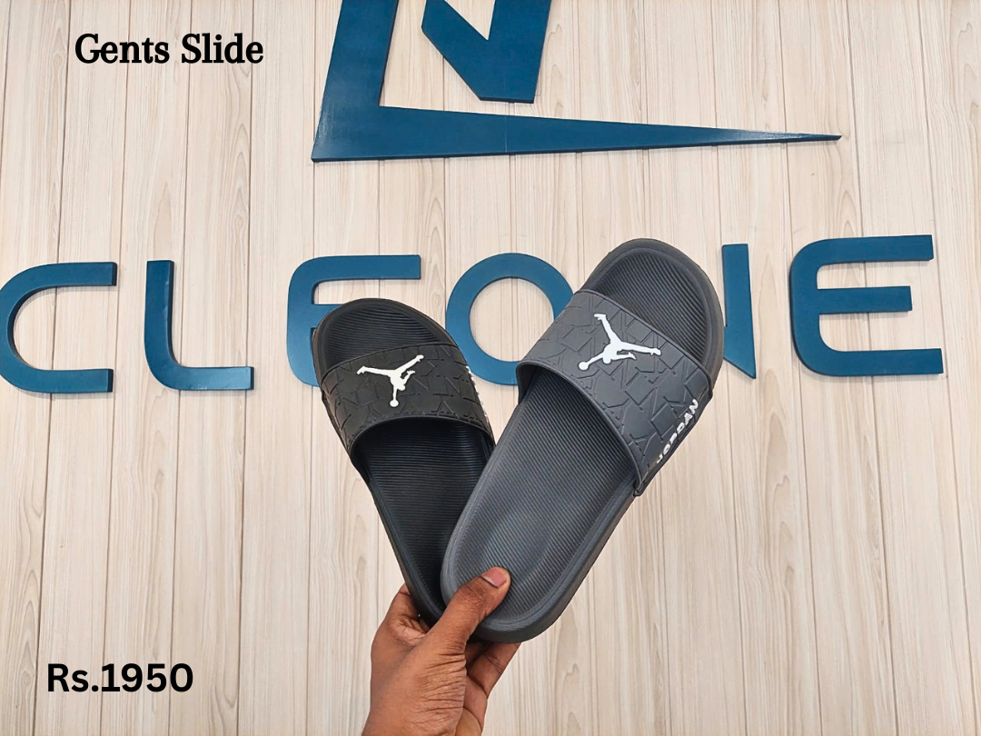 Gents Slides