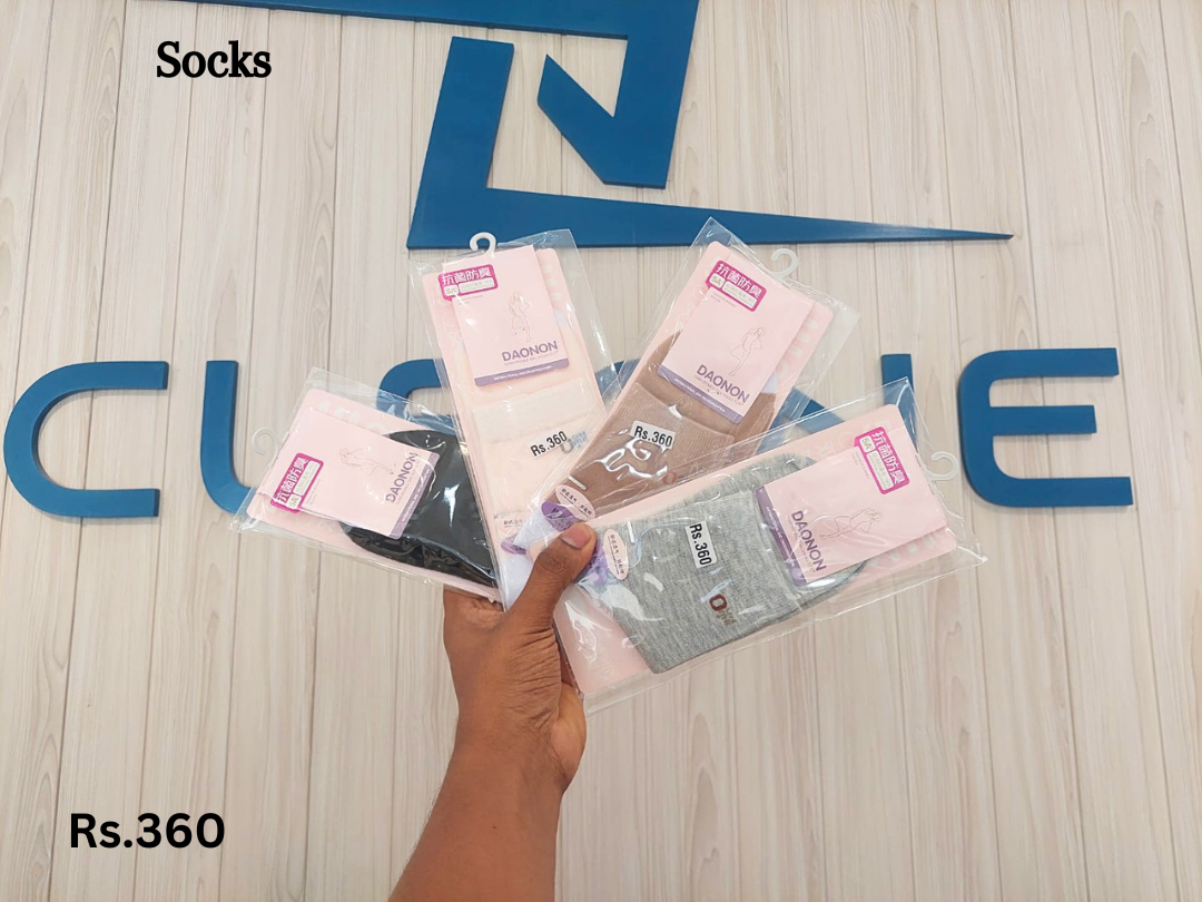 Ladies Socks