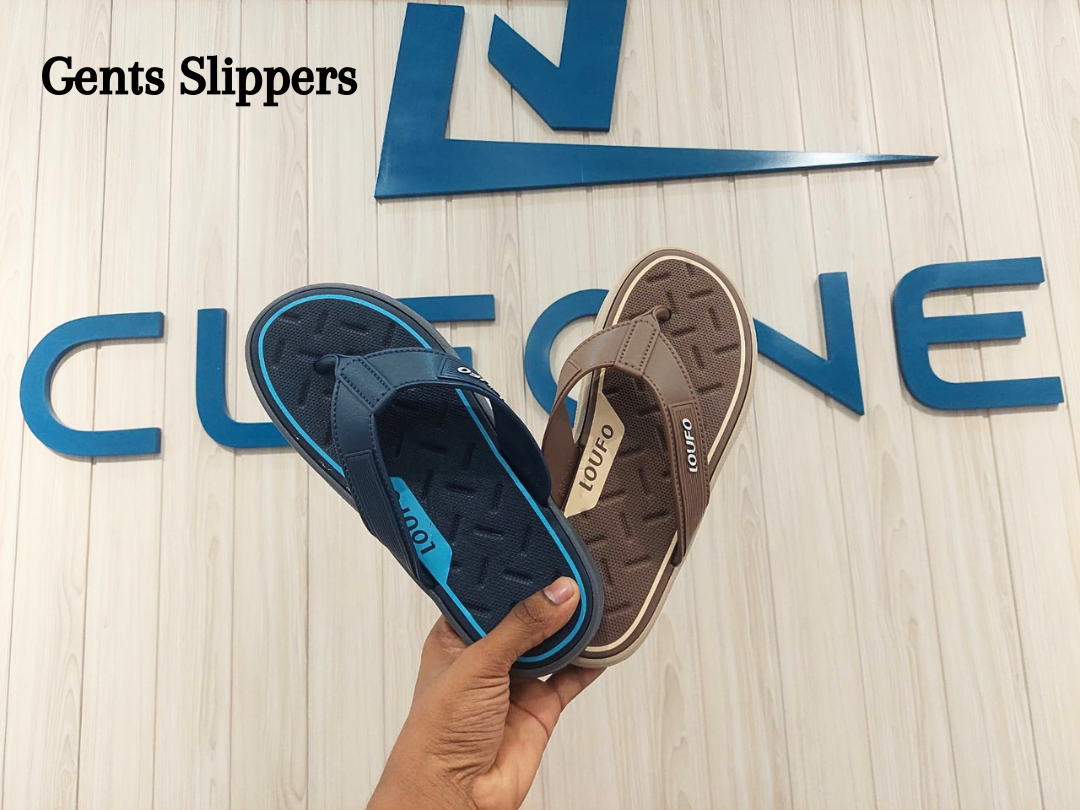 Gents Slippers