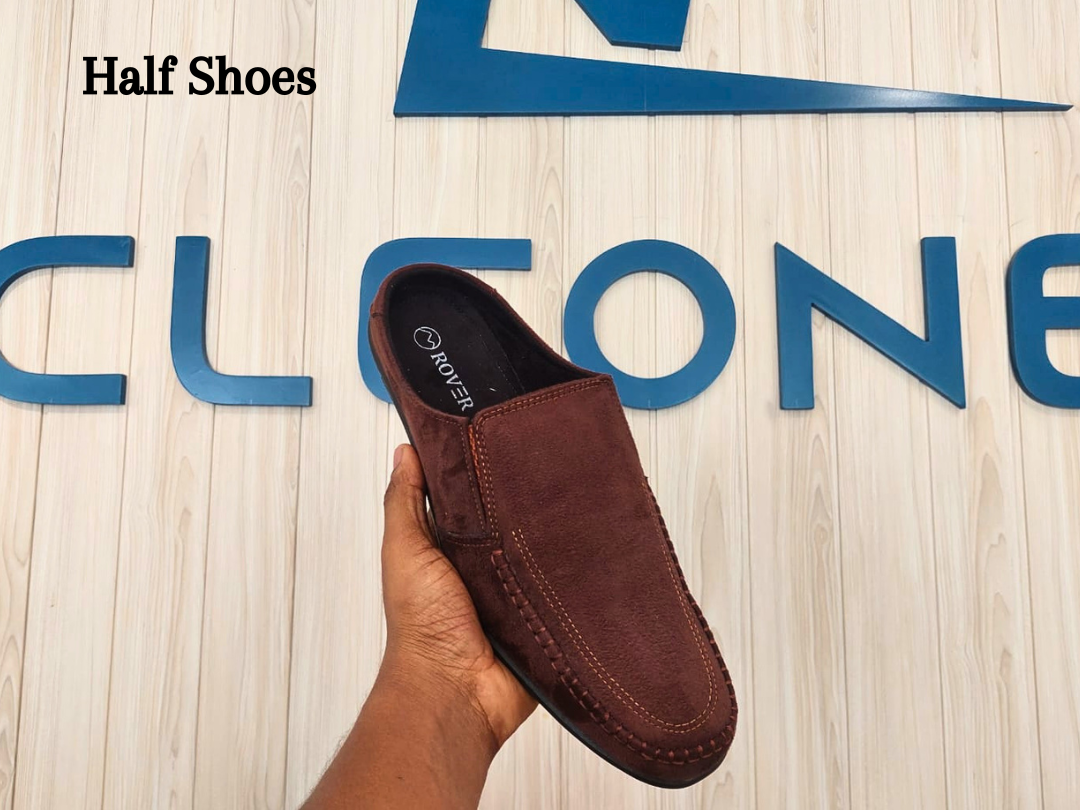 Half Shoes