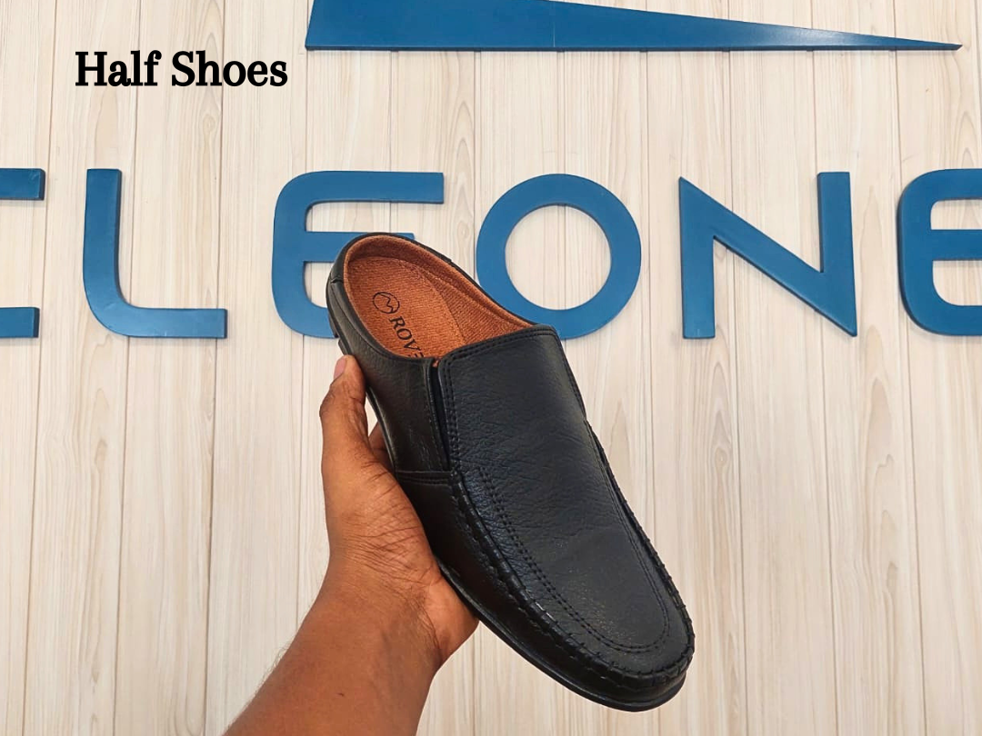 Half Shoes