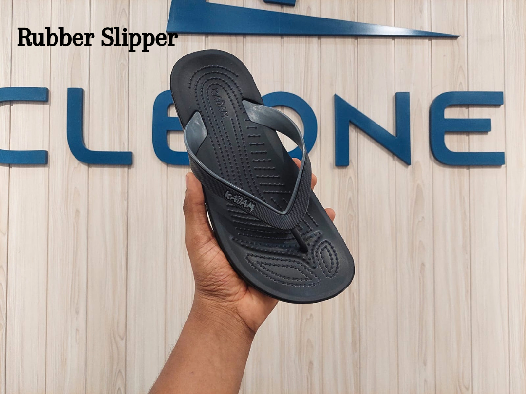 Rubber Slipper
