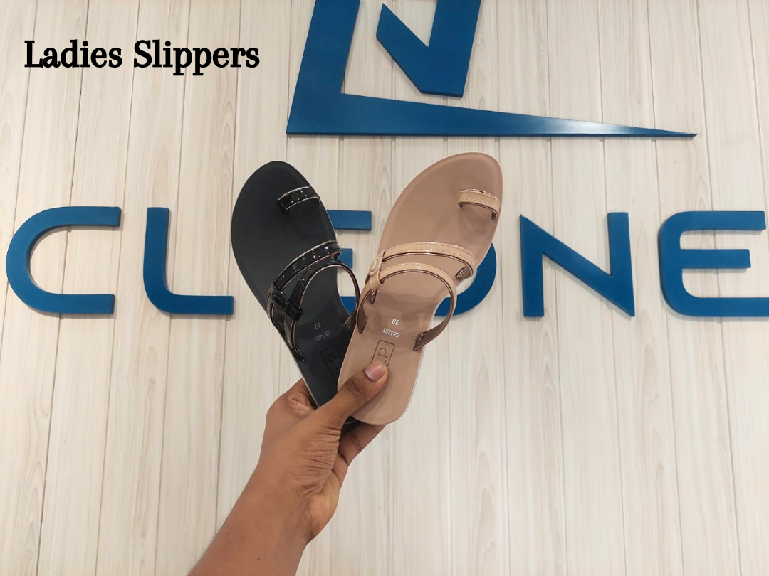 Ladies Slippers