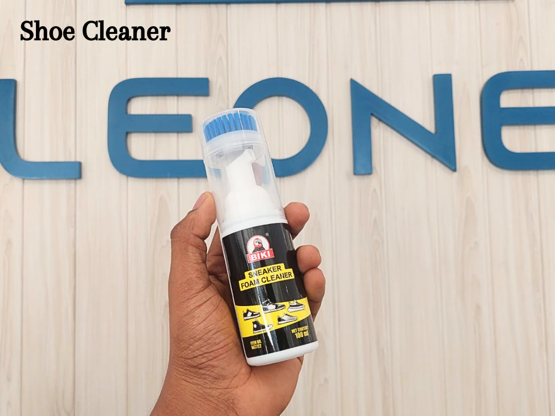 Shoe cleaner