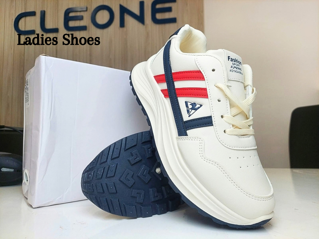 Ladies Sneakers