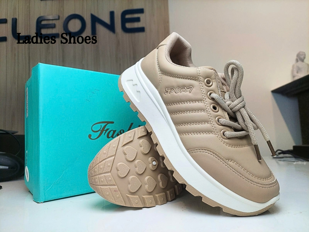 Ladies Sneakers