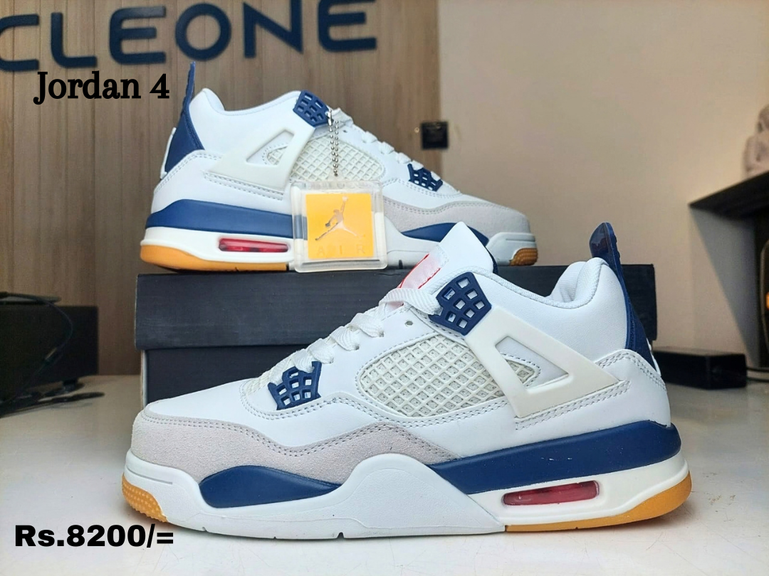 Jordan 4 premium quality
