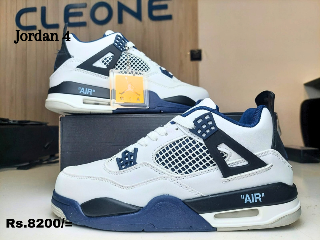 Jordan 4 premium quality