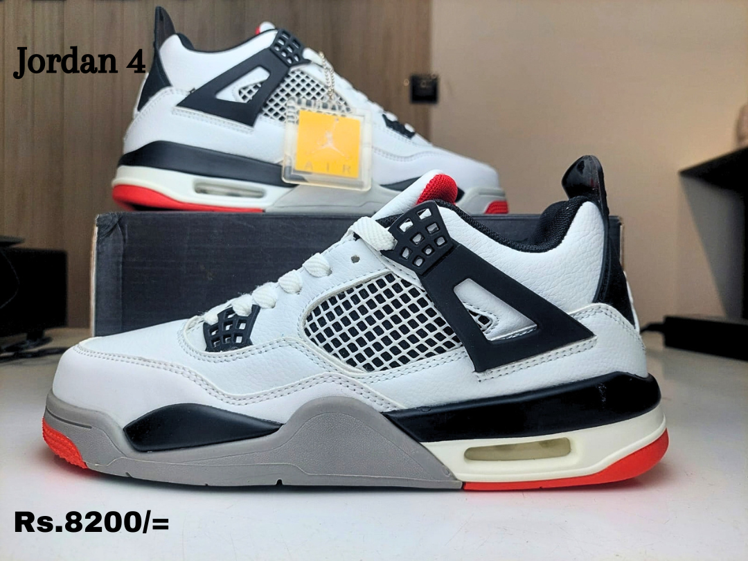 Jordan 4 premium quality