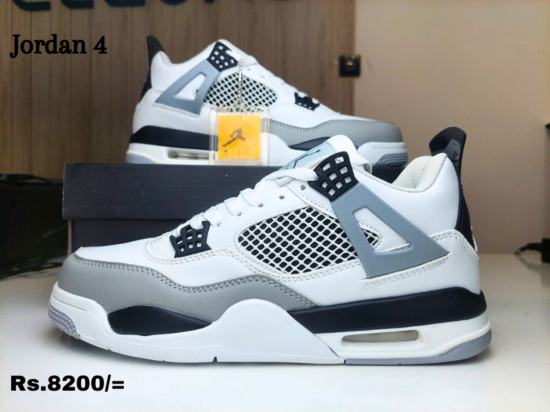 Jordan 4 premium quality