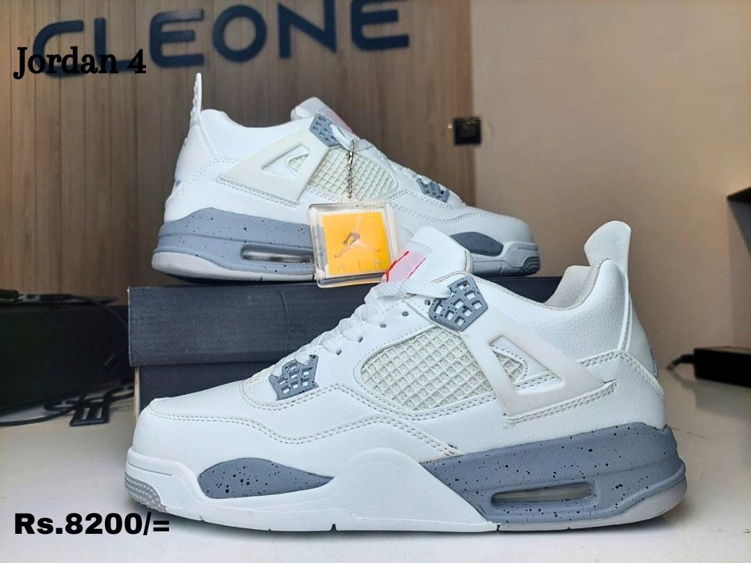 Jordan 4 premium quality