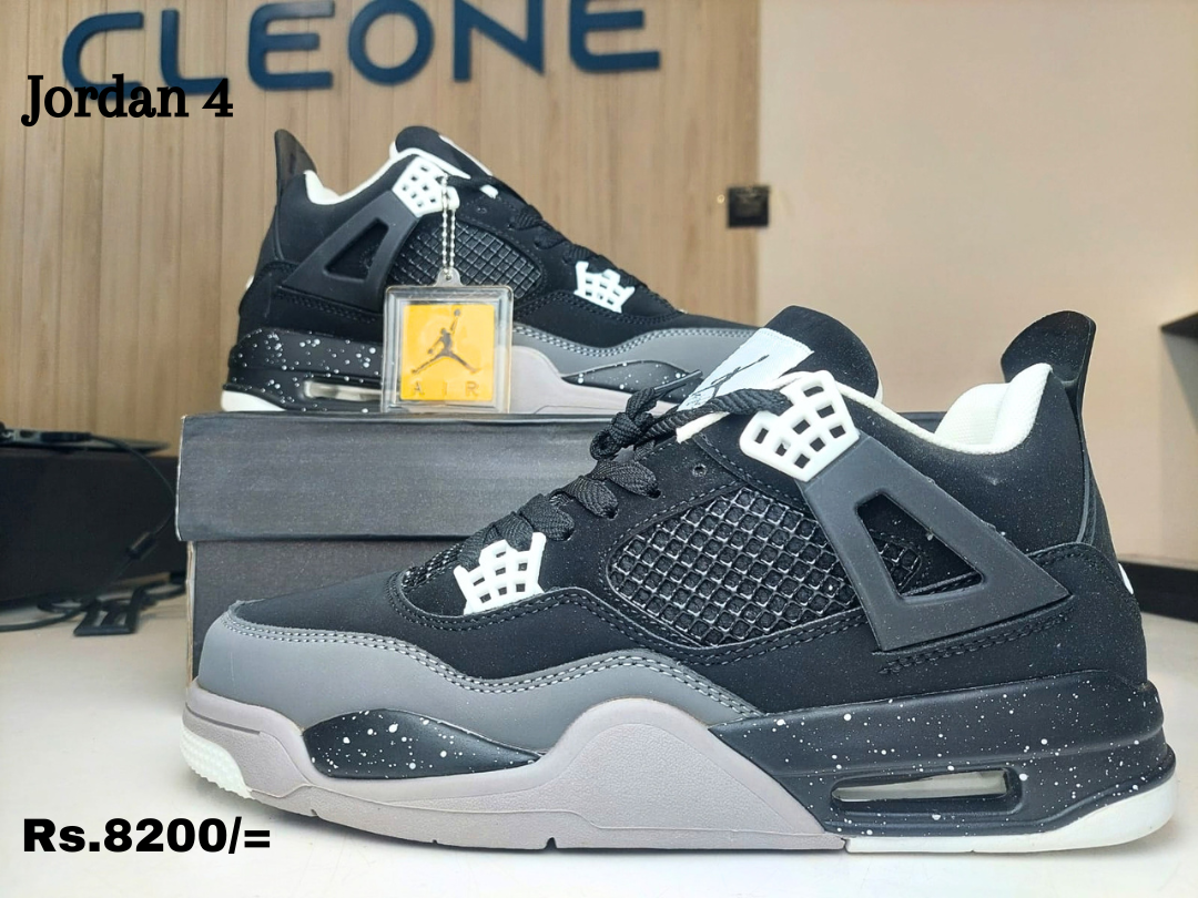 Jordan 4 premium quality