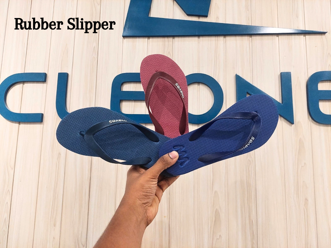 Rubber Slipper