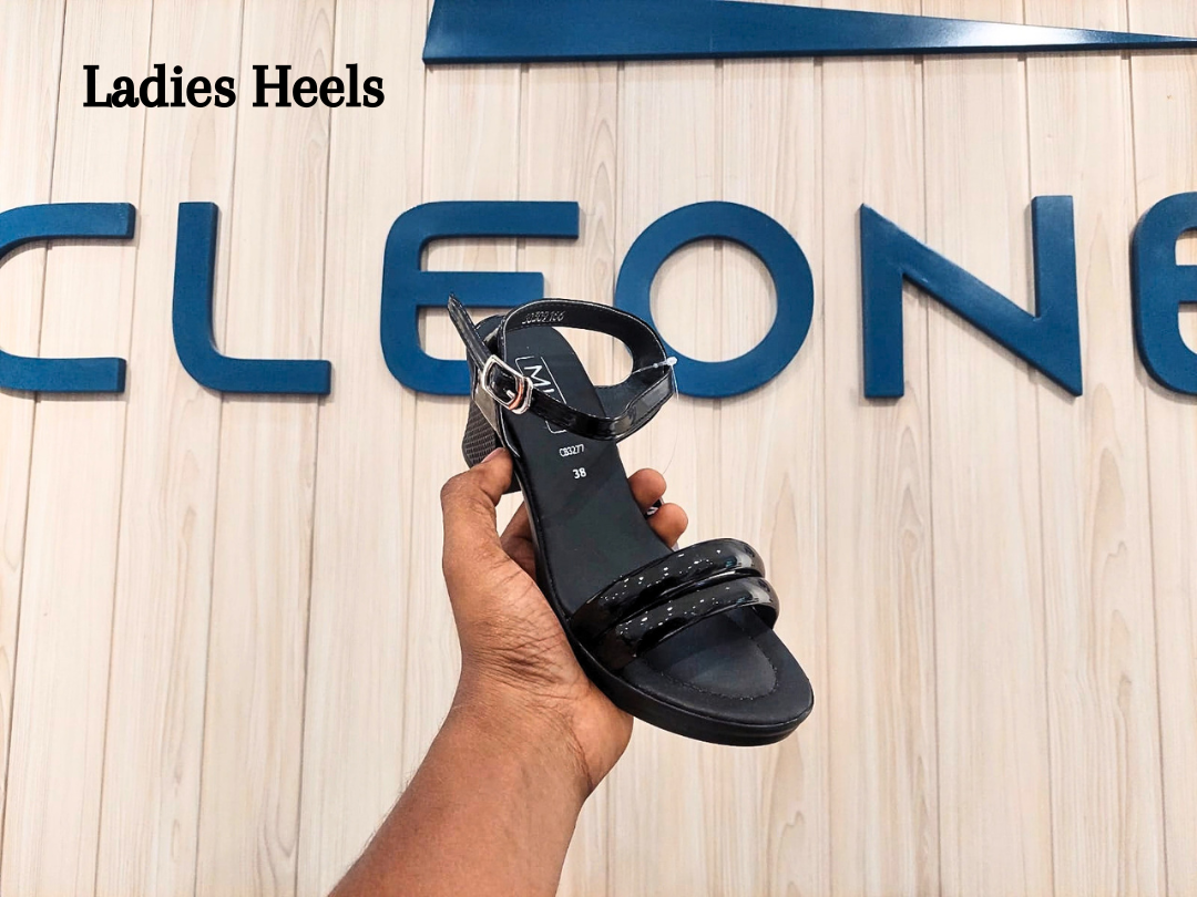 Ladies Heelts