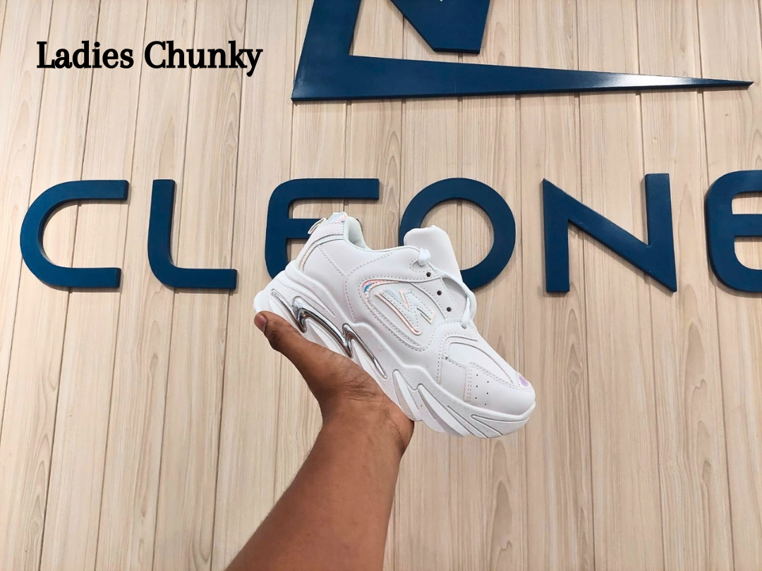 Ladies Chunky